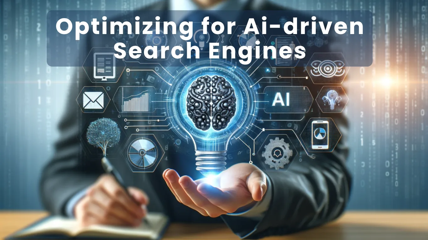Optimizing for AI-driven Search Engines